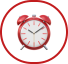 Годинник емодж